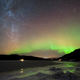Illustration for article titled Our favorite photos from this years Geminid meteor shower